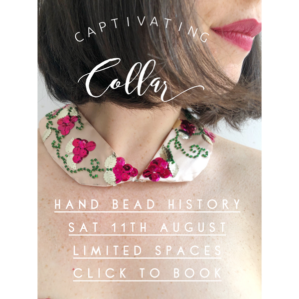 Captivating Collars; The History and The Workshop