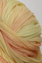 "Sunrise Turban" Vintage 1960's Ombré Palette Christian Dior Hat