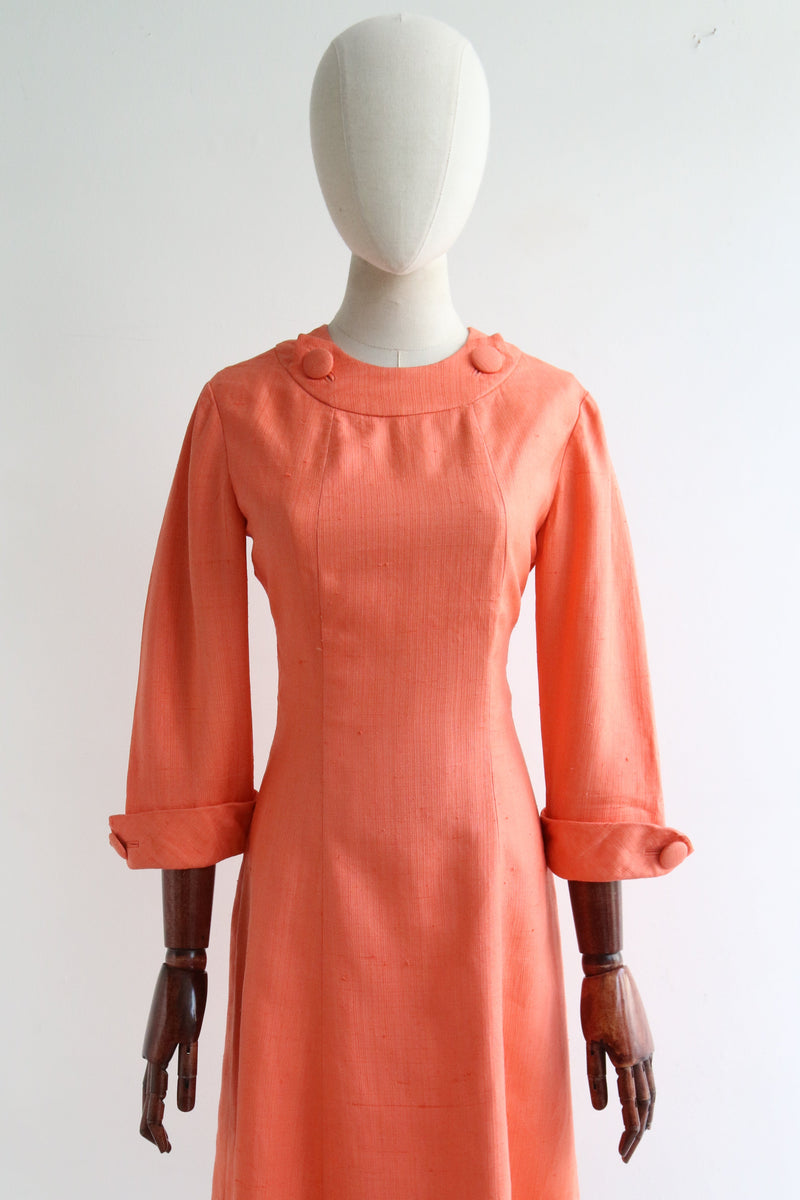 silk shift dress uk Multi Coloured Silk Shift Dress