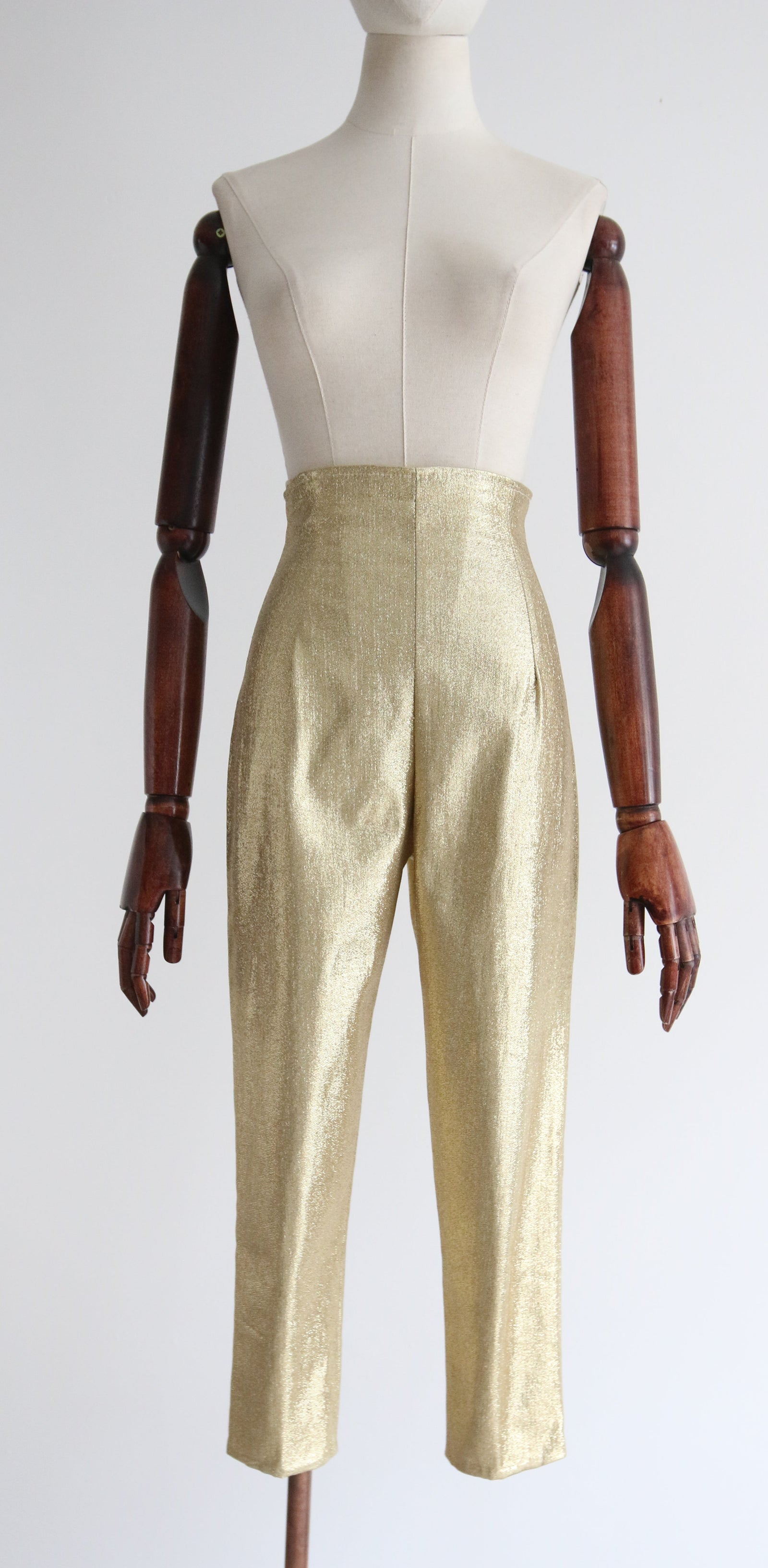 【70s】EURO Vintage 2tuck Trousers Optizip IMG_3037_3b1f0b75-258a-4422-