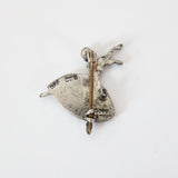 "Ballerina" Vintage 1950's Ballerina Brooch