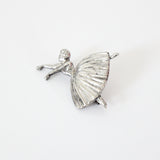 "Ballerina" Vintage 1950's Ballerina Brooch
