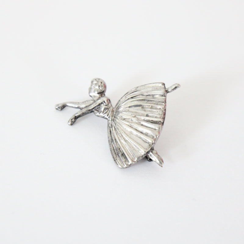 "Ballerina" Vintage 1950's Ballerina Brooch