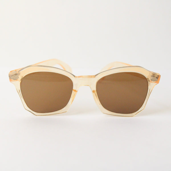 "Nude Frames" Vintage 1940's Nude Sunglasses