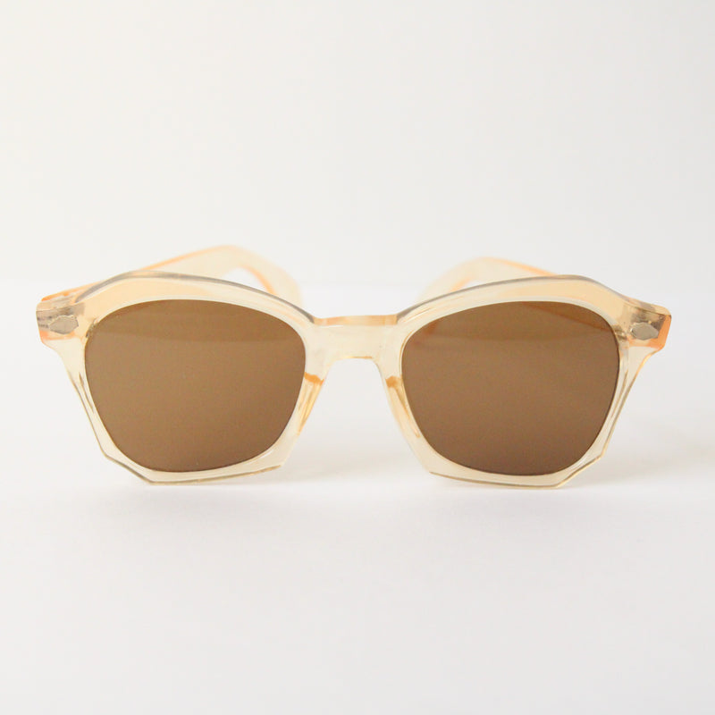 "Nude Frames" Vintage 1940's Nude Sunglasses