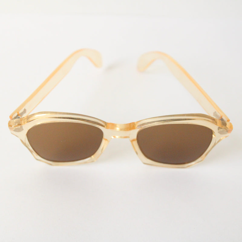 "Nude Frames" Vintage 1940's Nude Sunglasses