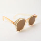 "Nude Frames" Vintage 1940's Nude Sunglasses