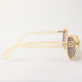 "Nude Frames" Vintage 1940's Nude Sunglasses