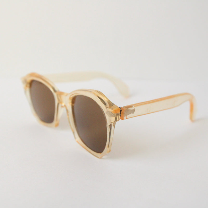 "Nude Frames" Vintage 1940's Nude Sunglasses