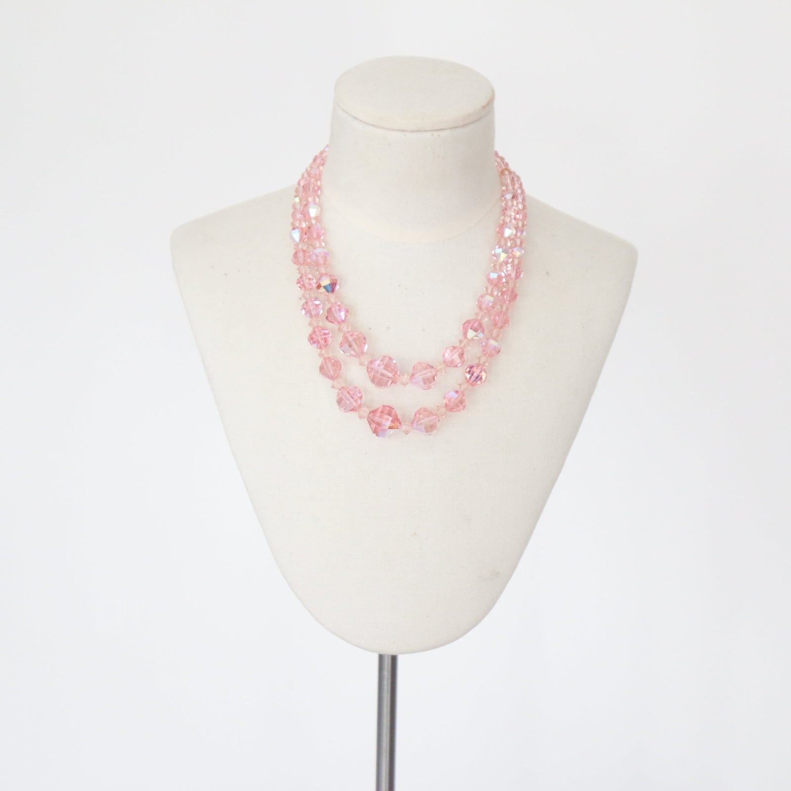 【VINTAGE HOLLYWOOD】Pearl n Beads Rose Necklace☆送料関税込 IMG_5671_fec6f826-b3a5-46de-