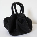 "Beaded Masterpiece" Vintage 1940's Folding Beaded Handbag