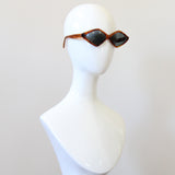 "Tortoiseshell Frames" Vintage 1950's French Sunglasses