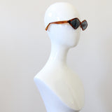 "Tortoiseshell Frames" Vintage 1950's French Sunglasses