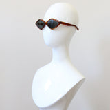 "Tortoiseshell Frames" Vintage 1950's French Sunglasses