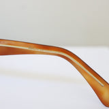 "Tortoiseshell Frames" Vintage 1950's French Sunglasses