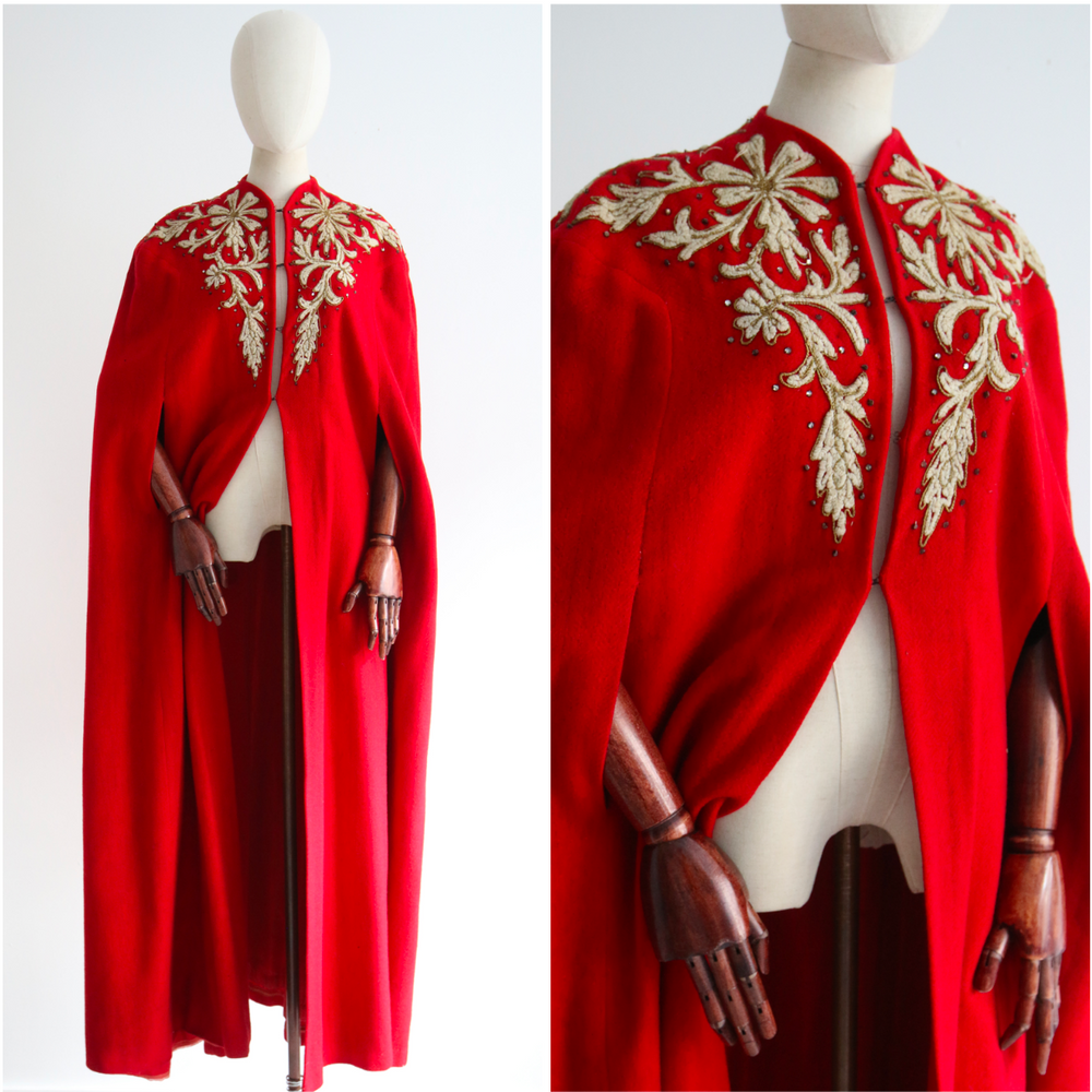 Lamé Soutache & Rhinestones