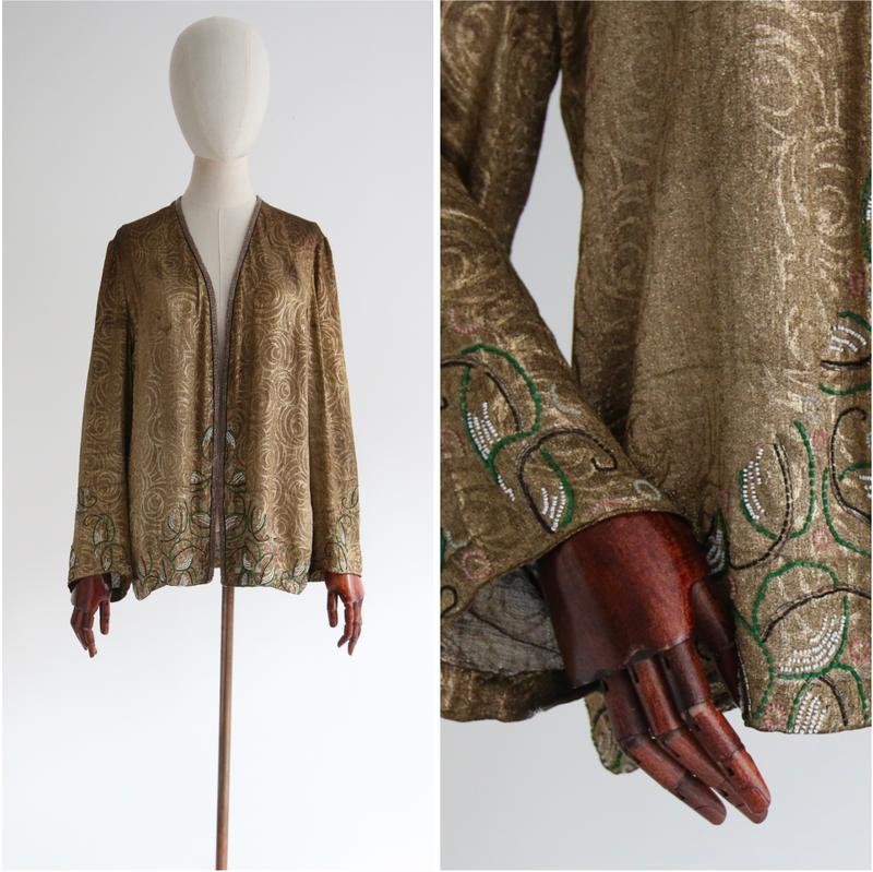 Embellished 2025 jacket uk