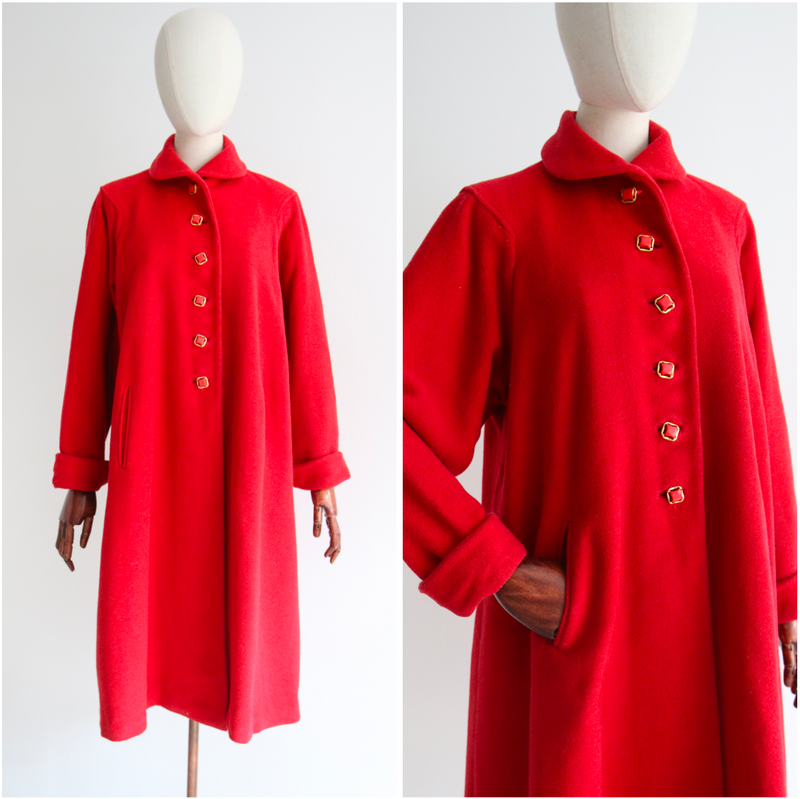Coral pink coat discount