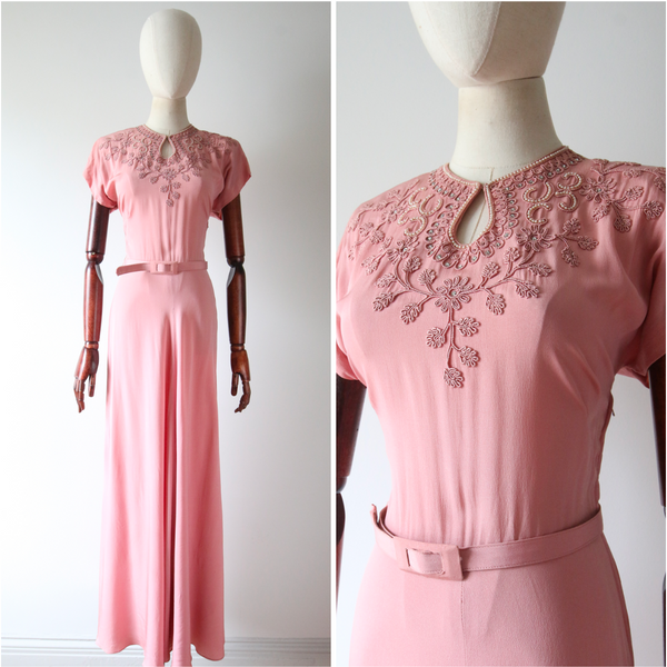 Pearl & Rhinestone Florals Pearl & Rhinestone Florals