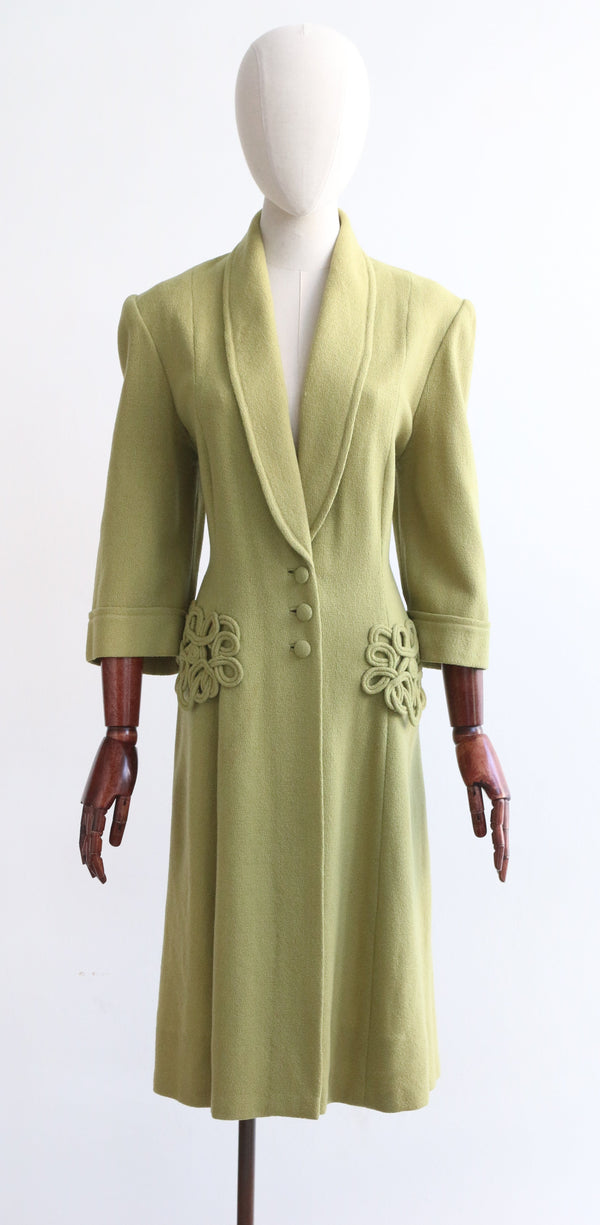 Vintage Coats – Willow Hilson Vintage
