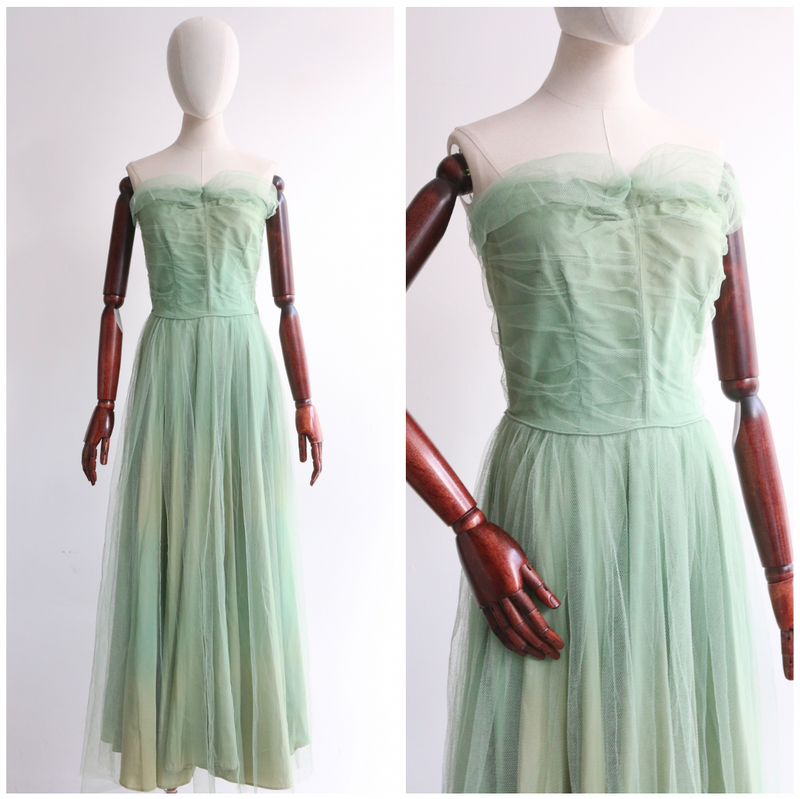 Tulle top 4 us